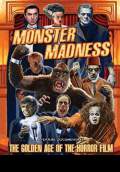 Monster Madness: The Golden Age of the Horror Film (2014) Poster #1 Thumbnail
