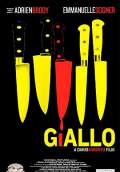 Giallo (2009) Poster #1 Thumbnail