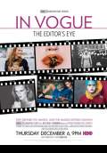 In Vogue: The Editor's Eye (2012) Poster #1 Thumbnail