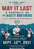 May It Last: A Portrait of the Avett Brothers (2018) Poster #1 Thumbnail