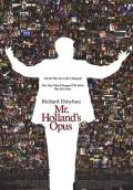 Mr. Holland's Opus (1996) Poster #1 Thumbnail
