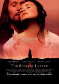 The Scarlet Letter (1995) Poster #1 Thumbnail