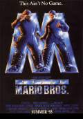 Super Mario Bros. (1993) Poster #1 Thumbnail