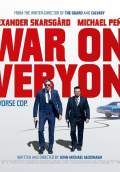 War on Everyone (2016) Poster #2 Thumbnail