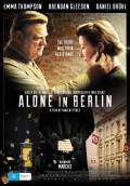 Alone in Berlin (2017) Poster #6 Thumbnail