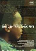 The Central Park Five (2012) Poster #1 Thumbnail