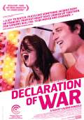Declaration of War (2011) Poster #1 Thumbnail