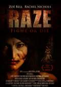 Raze (2013) Poster #1 Thumbnail