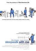 Sleepwalk With Me (2012) Poster #1 Thumbnail