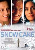 Snow Cake (2007) Poster #1 Thumbnail