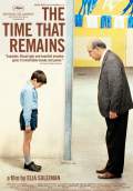 The Time That Remains: Chronicle of a Present Absentee (2011) Poster #1 Thumbnail