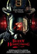 Bloody Homecoming (2013) Poster #1 Thumbnail