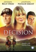 Decision (2012) Poster #1 Thumbnail