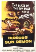 The Hideous Sun Demon (2959) Poster #1 Thumbnail