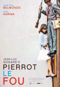 Pierrot le fou (1965) Poster #1 Thumbnail