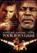 Poor Boy's Game (2008) Poster #1 Thumbnail