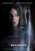 The Resident (2011) Poster #1 Thumbnail