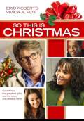 So This Is Christmas (2013) Poster #1 Thumbnail