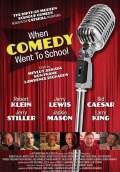 When Comedy Went to School (2012) Poster #1 Thumbnail
