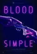 Blood Simple (1985) Poster #1 Thumbnail
