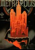 Metropolis (1927) Poster #1 Thumbnail