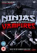 Ninjas vs. Vampires (2011) Poster #1 Thumbnail