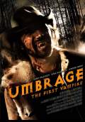 Umbrage: The First Vampire (2011) Poster #1 Thumbnail