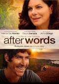 After Words (2015) Poster #1 Thumbnail