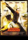 Treasure Raiders (2009) Poster #1 Thumbnail