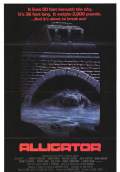 Alligator (1980) Poster #1 Thumbnail