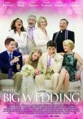 The Big Wedding (2012) Poster #2 Thumbnail