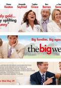 The Big Wedding (2012) Poster #3 Thumbnail