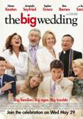 The Big Wedding (2012) Poster #4 Thumbnail