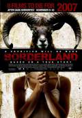Borderland (2007) Poster #1 Thumbnail