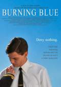 Burning Blue (2014) Poster #1 Thumbnail