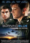 Burning Blue (2014) Poster #2 Thumbnail