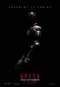 Dredd (2012) Poster #1 Thumbnail