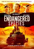 Endangered Species (2021) Poster #1 Thumbnail
