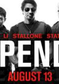 The Expendables (2010) Poster #8 Thumbnail