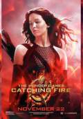 The Hunger Games: Catching Fire (2013) Poster #30 Thumbnail