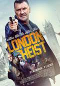 London Heist (2016) Poster #1 Thumbnail
