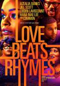 Love Beats Rhymes (2017) Poster #1 Thumbnail