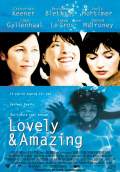 Lovely & Amazing (2002) Poster #1 Thumbnail