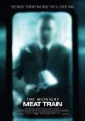 The Midnight Meat Train (2008) Poster #1 Thumbnail