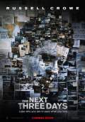 The Next Three Days (2010) Poster #1 Thumbnail
