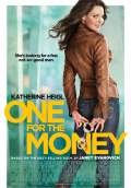 One For the Money (2012) Poster #1 Thumbnail