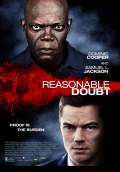 Reasonable Doubt (2014) Poster #1 Thumbnail