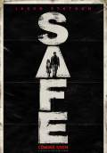Safe (2012) Poster #1 Thumbnail