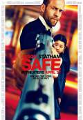 Safe (2012) Poster #2 Thumbnail