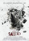 Saw 3D (2010) Poster #2 Thumbnail